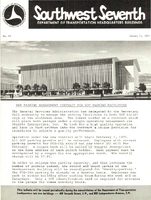 Southwest Seventh January 11 1971