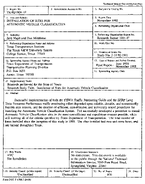 Installation of Sites for Automatic Vehicle Classification