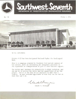 Southwest Seventh October 1 1974