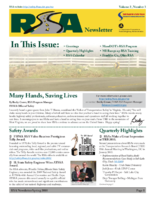 RSA Newsletter Spring 2010