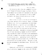 Interstate Commerce Commission Report of the Accident  Investigation Occurring on the TONOPAH AND TIDEWATER RAILROAD DUMONT CA