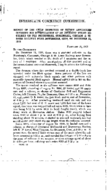Interstate Commerce Commission Report of the Accident  Investigation Occurring on the PITTSBURGH CINCINNATI CHICAGO AND ST LOUIS BOWERSTON OH