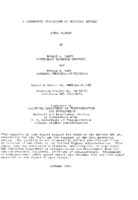 A laboratory evaluation of modified asphalt  final report