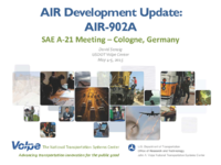 Air development update AIR902A