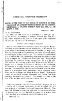 Interstate Commerce Commission Report of the Accident  Investigation Occurring on the ATLANTA BIRMINGHAM AND ATLANTIC RAILWAY BEN HILL GA