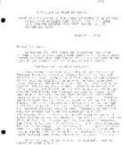 Interstate Commerce Commission Report of the Accident  Investigation Occurring on the CHICAGO GREAT WESTERN RAILROAD WEST PLATTE MO