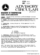 AC 1472S Directory of FAA Certificated Aviation Maintenance Technician Schools