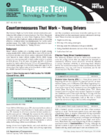 Countermeasures That Work  Young Drivers Traffic Tech
