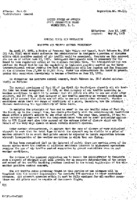 Part 60 Regulation No SR424 Positive Air Traffic Control Experiment