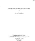 Condemnation procedure alternatives for Virginia