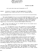 Part NA Draft Release No 6127 Termination Of Special Civil Air Regulation No SR392B Facilitation Of Experiments With Exterior Lighting Systems
