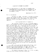 Interstate Commerce Commission Report of the Accident  Investigation Occurring on the ST LOUIS SOUTHWESTERN RAILWAY MCNEIL AR