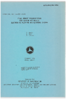 Final Report Program Plan for Search and Rescue Electronics Alerting and Locating System