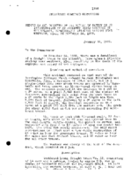 Interstate Commerce Commission Report of the Accident  Investigation Occurring on the ATLANTA BIRMINGHAM AND ATLANTIC RAILWAY WESTOVER AL