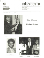 Alaskan Region Intercom March 29 1985