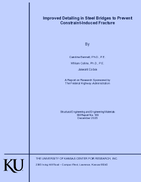 Improved Detailing in Steel Bridges to Prevent ConstraintInduced Fracture