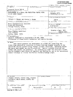 Development of a Model for Predicting Travel Time on an Urban Freeway