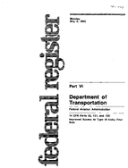 PART 121 AMENDMENTS 121228