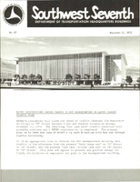 Southwest Seventh November 22 1972