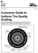 Consumer Guide to Uniform Tire Quality Grading