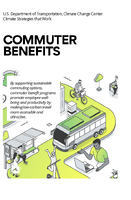 US Department of Transportation Climate Change Center Climate Strategies That Work Commuter Benefits