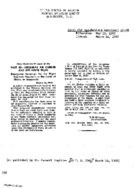 Part 42 Amendment 4228 Emergency Coverage For The Flight Engineer Functions In The Event Of Illness Or Incapacity