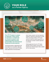 Your Role as a Partner Agency