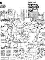 Selected Highway Statistics and Charts 1983