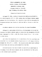 Part 73 Airspace Docket No 61KC28 Alteration Of Restricted Area