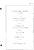 Interstate Commerce Commision Report of the Accident  Investigation Occuring on the CHICAGO GREAT WESTERN RAILROAD MASON CITY IA