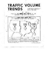 Traffic Volume Trends May 1970