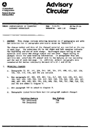 AC 292A Certification of Transport Category Rotorcraft