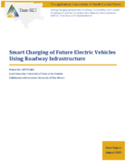 Smart Charging of Future Electric Vehicles Using Roadway Infrastructure