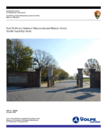 Fort McHenry National Monument and Historic Shrine Shuttle Feasibility Study