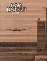 FAA World July 1978