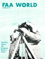 FAA World September 1977