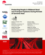 Protecting People in Midwest Road and Transport Systems During Periods of Extreme Heat