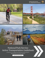 National Park Service Active Transportation Guidebook July 2023 2nd Edition