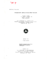 Preliminary consolidated display designs