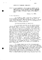 Interstate Commerce Commission Report of the Accident  Investigation Occurring on the HOUSTON AND TEXAS CENTRAL RAILROAD SOUTHERN PACIFIC LINES BRYAN TX