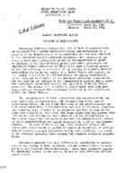 Part 51 Amendment 515 Citizenship Requirements