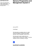 Sensory Prognostics and Management System II