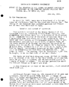 Interstate Commerce Commision Report of the Accident  Investigation Occuring on the MISSOURI PACIFIC RAILROAD MONROE LA