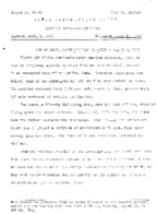 Investigation of Aircraft Accident PAN AMERICAN AIRWAYS ANTILLA CUBA 19440808