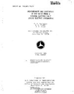 Measurement and Diagnosis of the Noise from a General Electric C367 Diesel Electric Locomotive
