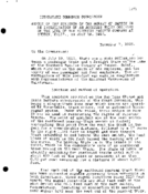 Interstate Commerce Commission Report of the Accident  Investigation Occurring on the SOUTHERN PACIFIC RAILROAD SUDDEN CA