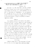 Interstate Commerce Commission Report of the Accident  Investigation Occurring on the SOUTHERN PACIFIC RAILROAD CHEMAWA OR