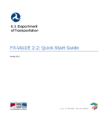 P3VALUE 22 Quick Start Guide