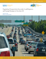 Negotiating Transportation Insecurity Local Responses and Coping Strategies in San Jose CA