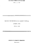 Interstate Commerce Commision Report of the Accident  Investigation Occuring on the CHICAGO AND NORTH WESTERN LOWDEN IA